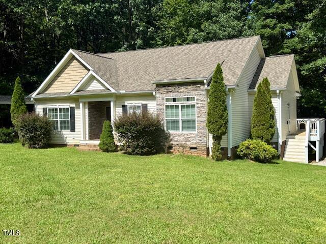 81 White Deer Ln, Henderson, NC 27537 - photo 1
