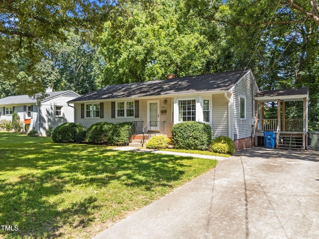 525 Barksdale Dr, Raleigh, NC 27604 - photo 4
