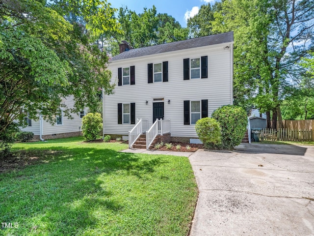 3909 Iron Horse Rd, Raleigh, NC 27616 - photo 1
