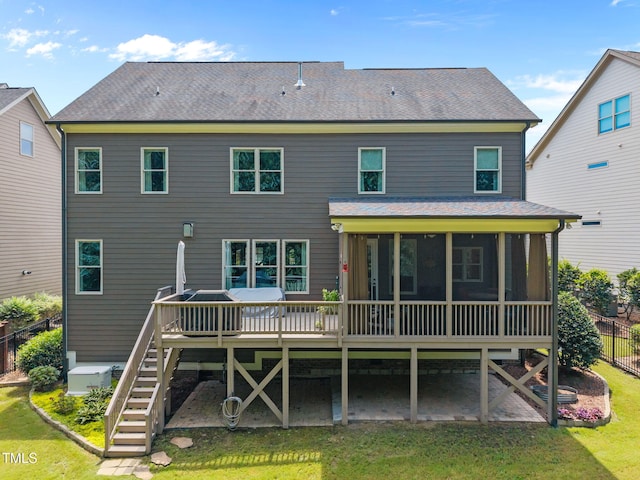 2754 Lake Waccamaw Trl, Apex, NC 27502 - photo 45