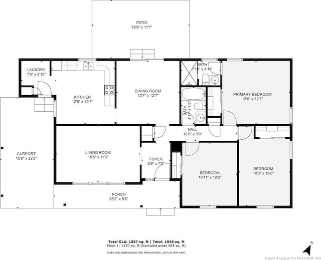 403 Southwick Dr, Fayetteville, NC 28303 - photo 30
