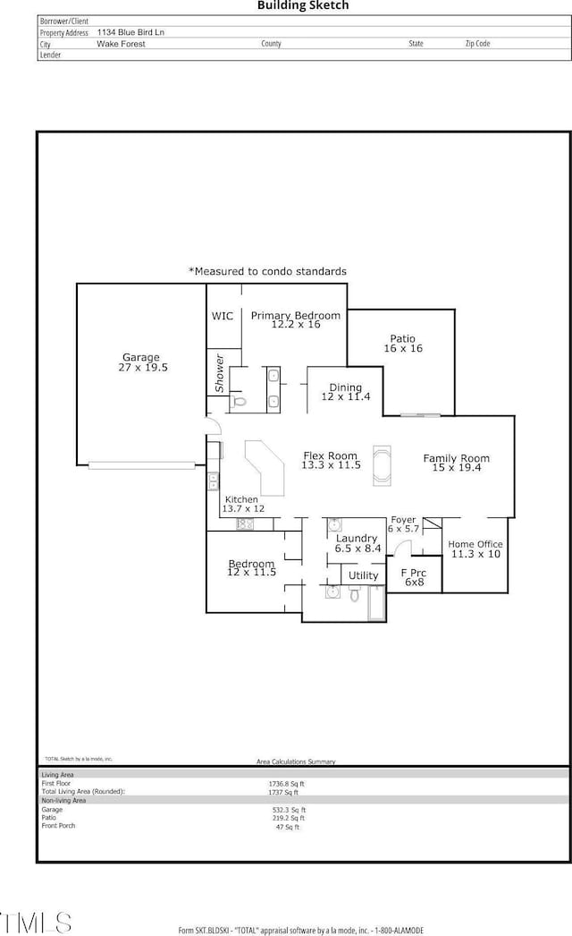 1134 Blue Bird Ln, Wake Forest, NC 27587 - photo 50
