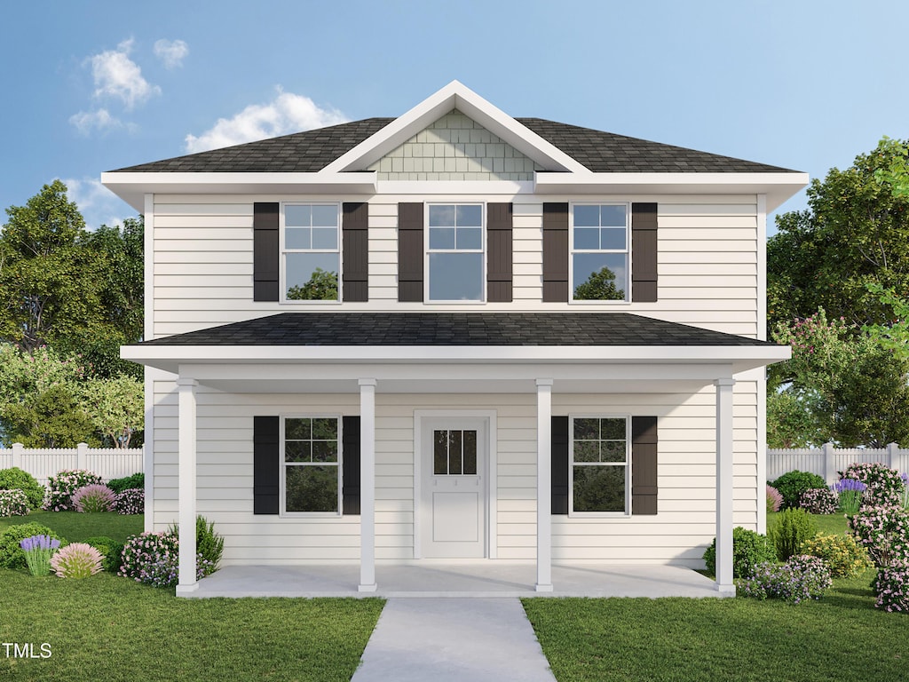 1042 Pinnix Loop, Burlington, NC 27217 - photo 1