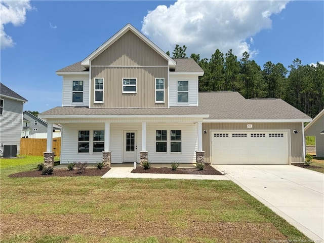 711 Southerland Peak Dr, Raeford, NC 28376 - photo 1