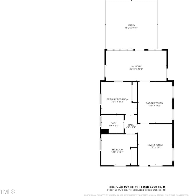 417 Green St, Roxboro, NC 27573 - photo 26
