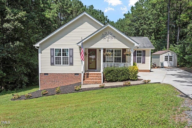 4080 Brooksdale Dr, Franklinton, NC 27525 - photo 1