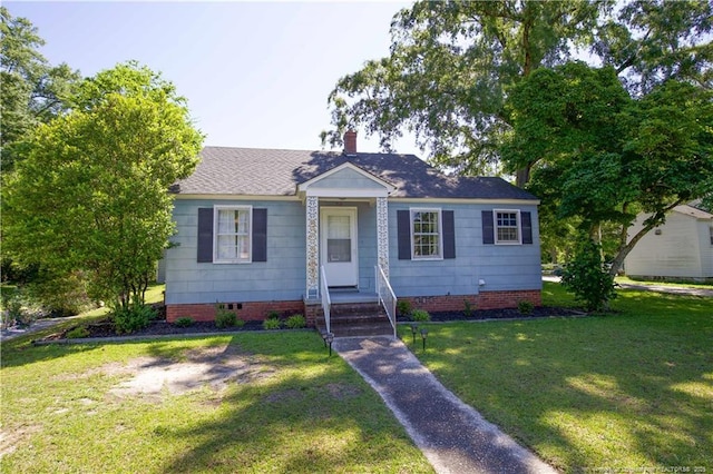 718 Anson Ave, Laurinburg, NC 28352 - photo 1