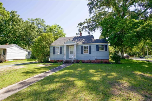 718 Anson Ave, Laurinburg, NC 28352 - photo 2