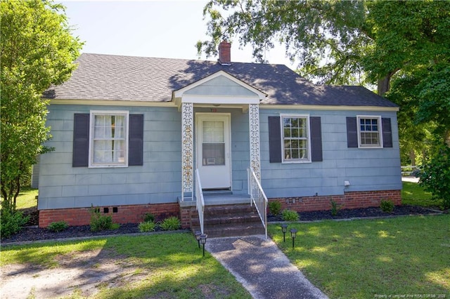 718 Anson Ave, Laurinburg, NC 28352 - photo 3