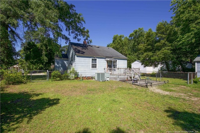 718 Anson Ave, Laurinburg, NC 28352 - photo 38