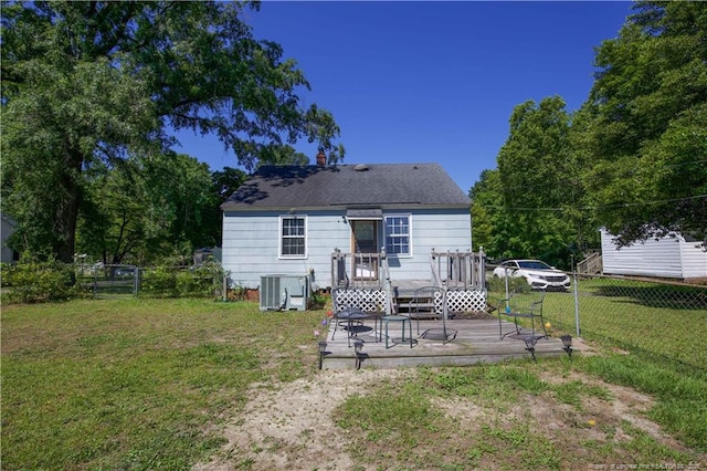 718 Anson Ave, Laurinburg, NC 28352 - photo 37