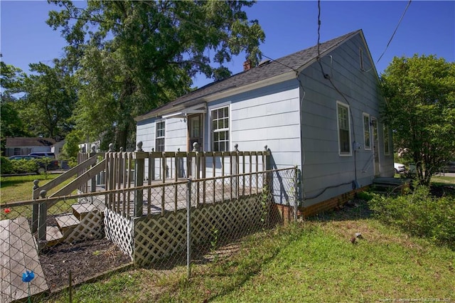 718 Anson Ave, Laurinburg, NC 28352 - photo 43