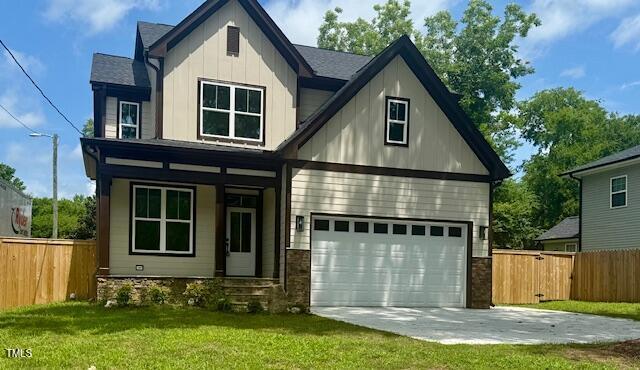 112 First St, Oxford, NC 27565 - photo 1