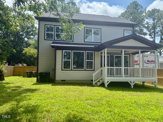 112 First St, Oxford, NC 27565 - photo 3