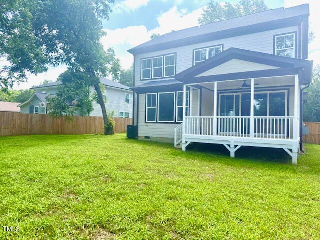 112 First St, Oxford, NC 27565 - photo 52