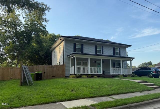 112 First St, Oxford, NC 27565 - photo 60