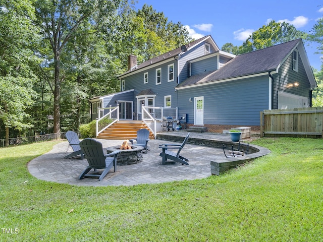 2409 Mica Mine Ln, Wake Forest, NC 27587 - photo 17