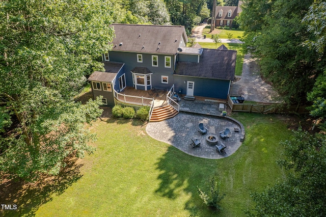 2409 Mica Mine Ln, Wake Forest, NC 27587 - photo 43