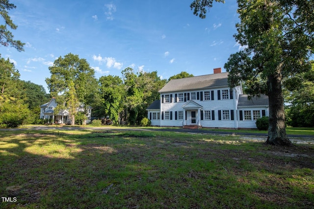 132 W Moore St, Norman, NC 28338 - photo 2