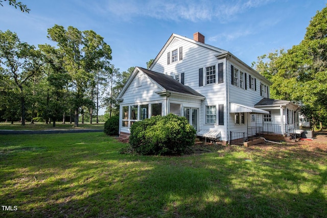 132 W Moore St, Norman, NC 28338 - photo 4