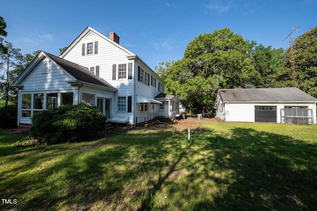 132 W Moore St, Norman, NC 28338 - photo 12