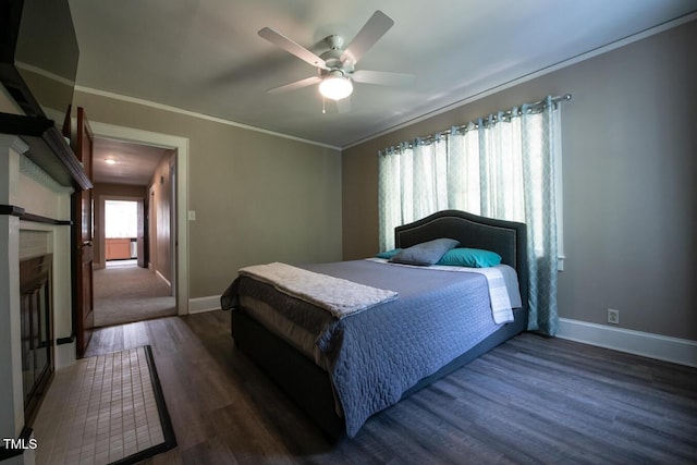 132 W Moore St, Norman, NC 28338 - photo 14
