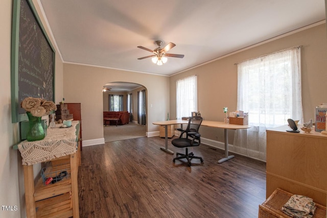 132 W Moore St, Norman, NC 28338 - photo 18