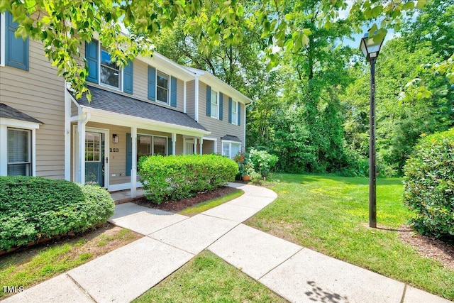 123 Forest Oaks Dr, Durham, NC 27705 - photo 2