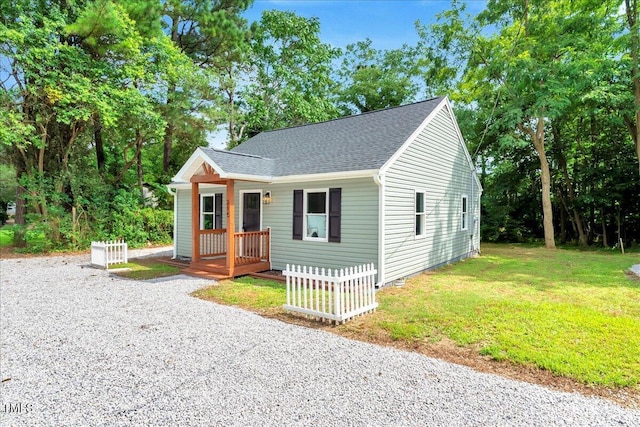 215 Williams Ct, Warrenton, NC 27589 - photo 2