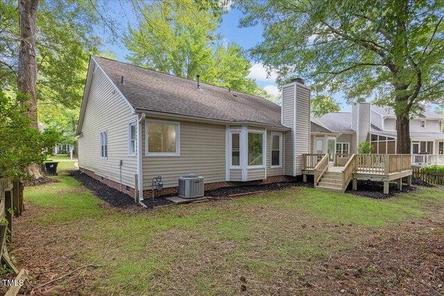 708 Clay Hill Dr, Knightdale, NC 27545 - photo 46