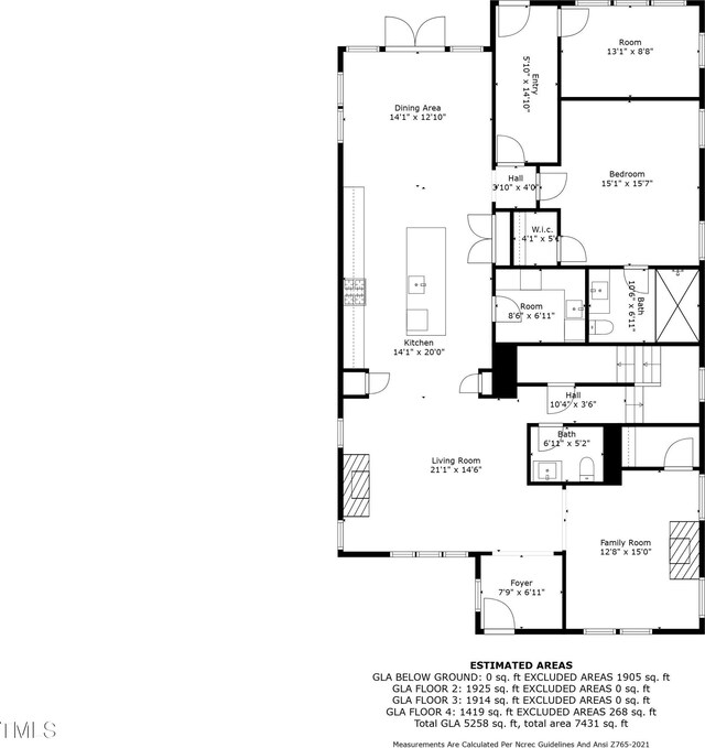 909 N Gregson St, Durham, NC 27701 - photo 53