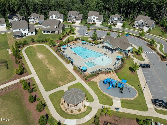 2880 Angelica Rose Way, Apex, NC 27502 - photo 58
