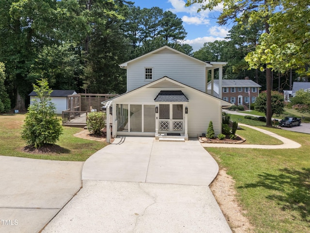 508 Driewood Ct, Raleigh, NC 27609 - photo 28