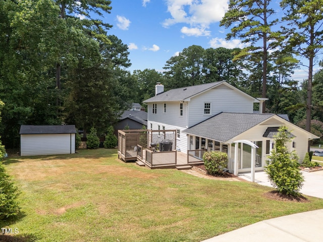 508 Driewood Ct, Raleigh, NC 27609 - photo 25