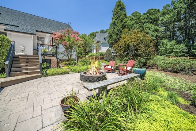 1106 Green Knob Ct, Fuquay Varina, NC 27526 - photo 41