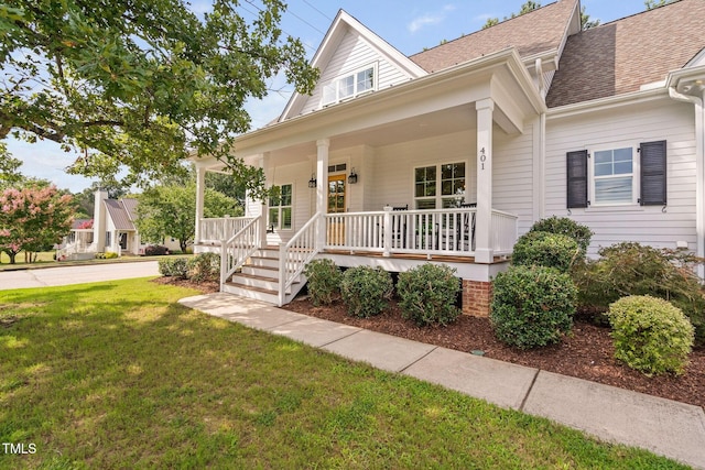401 Culvert St, Apex, NC 27502 - photo 1