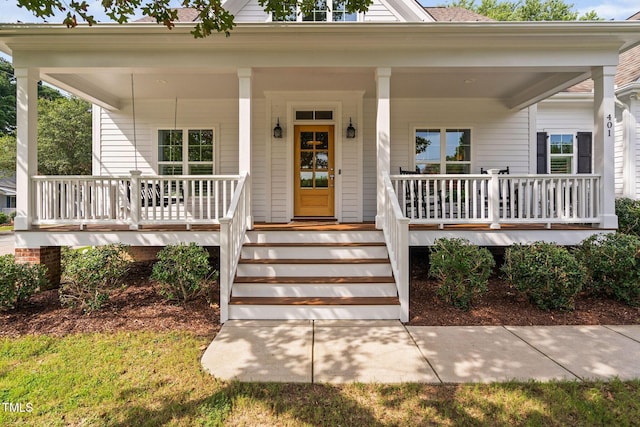 401 Culvert St, Apex, NC 27502 - photo 2