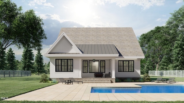 2423 Bivins Rd, Durham, NC 27712 - photo 4