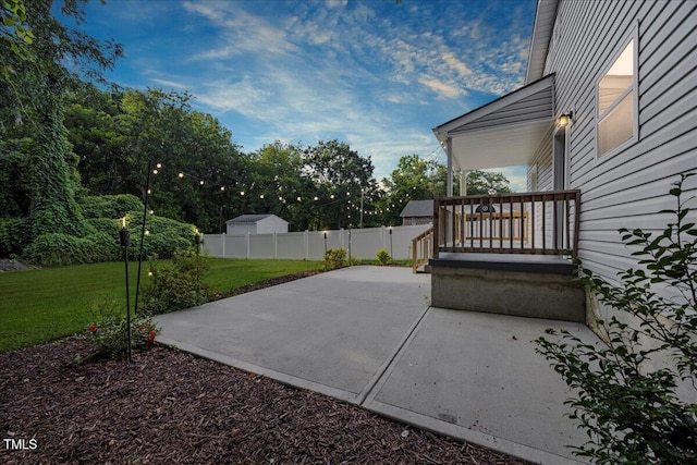 121 N W St, Fuquay Varina, NC 27526 - photo 23