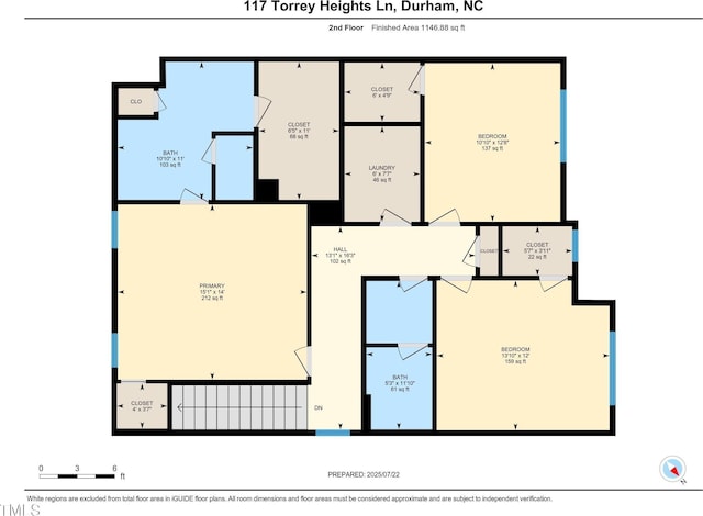 117 Torrey Heights Ln, Durham, NC 27703 - photo 32