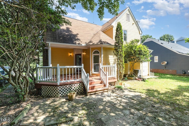 2848 W Jameson Rd, Raleigh, NC 27604 - photo 33