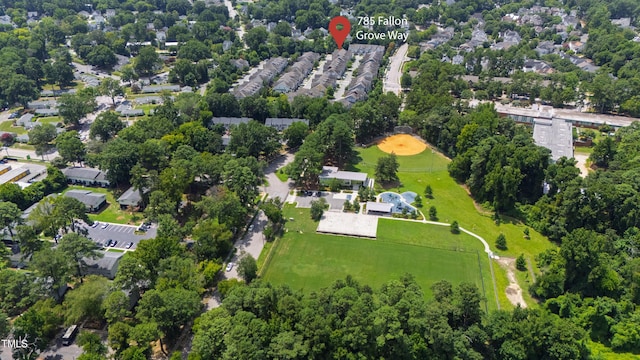 785 Fallon Grove Way, Raleigh, NC 27608 - photo 53