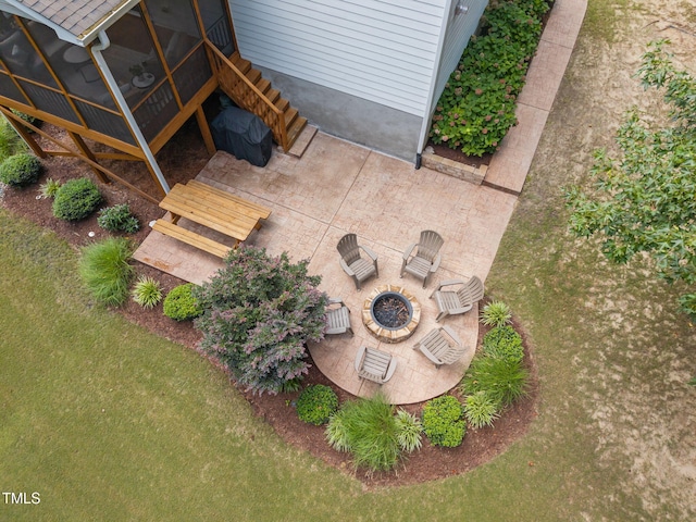 2236 Mills Crest St, Fuquay Varina, NC 27526 - photo 43