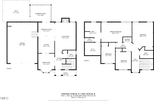 2236 Mills Crest St, Fuquay Varina, NC 27526 - photo 59