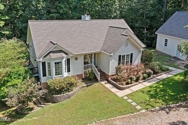 213 Oakcrest Dr, Wake Forest, NC 27587 - photo 28