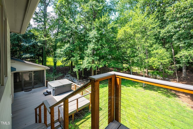 5611 Red Coach Rd, Durham, NC 27712 - photo 34