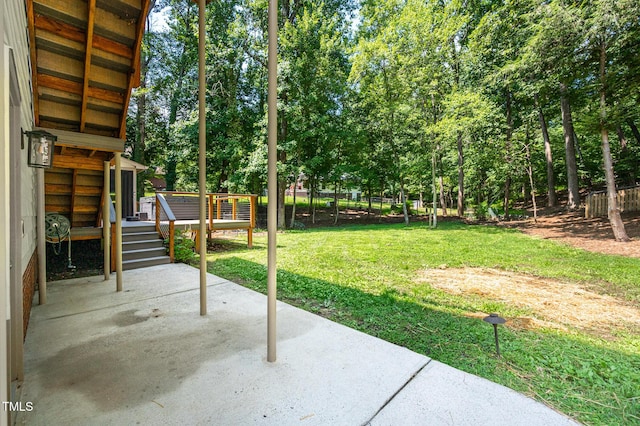 5611 Red Coach Rd, Durham, NC 27712 - photo 39
