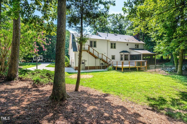 5611 Red Coach Rd, Durham, NC 27712 - photo 41
