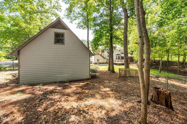 5611 Red Coach Rd, Durham, NC 27712 - photo 42