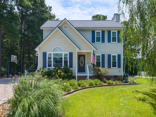 1813 Middle Ridge Dr, Willow Springs, NC 27592 - photo 1